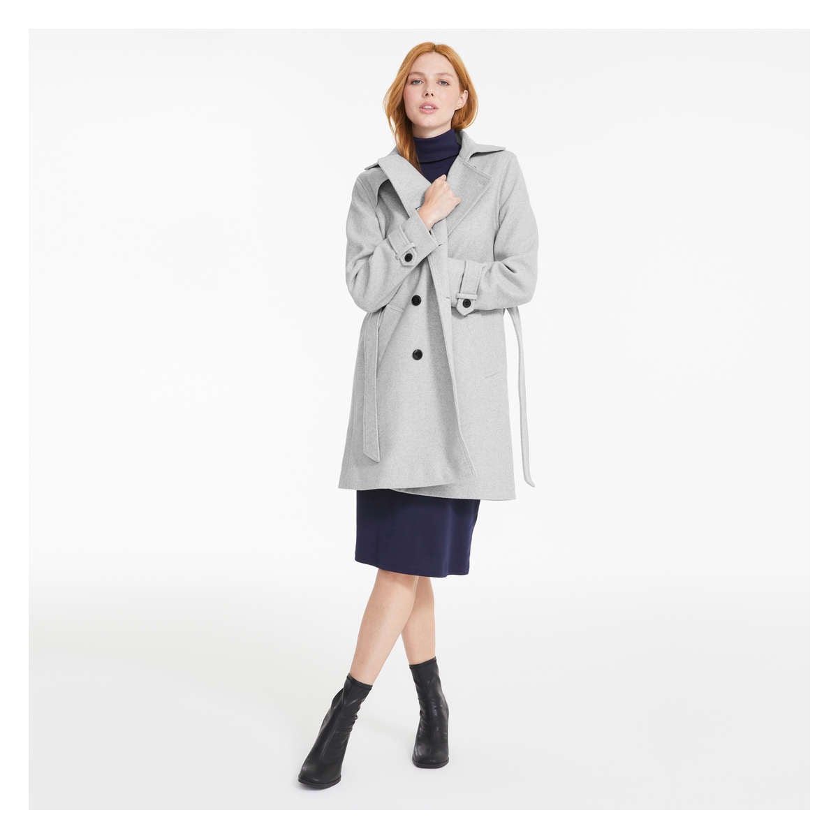 Joe fresh clearance trench coat